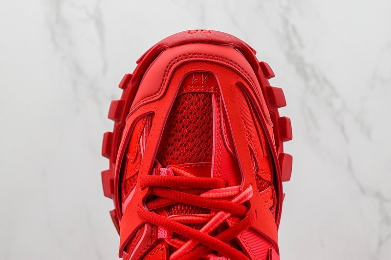 Balenciaga Track "Red" фото № 3
