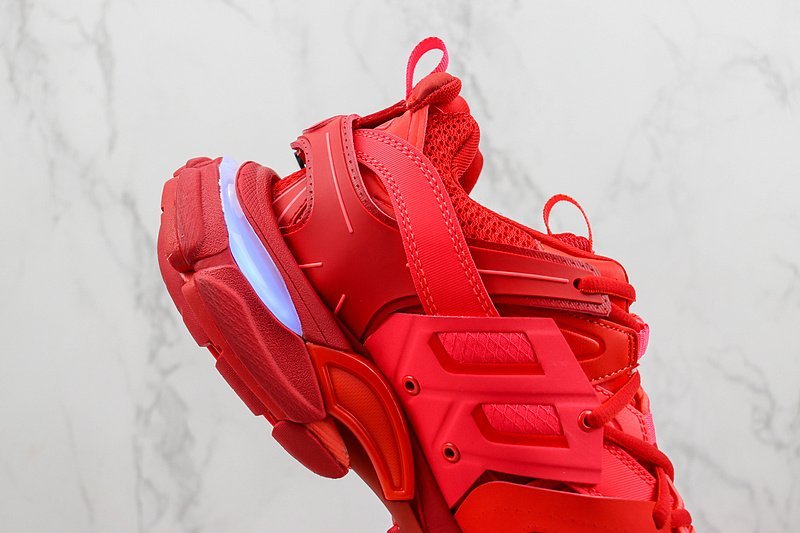 Balenciaga Track "Red" фото № 4