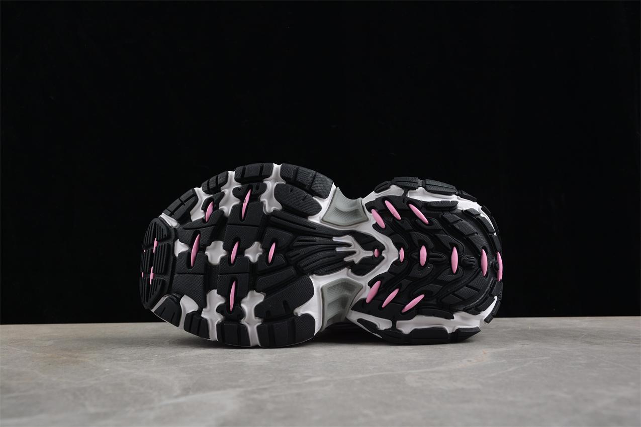 Balenciaga Track Sneaker "White/Pink/Grey" фото № 4