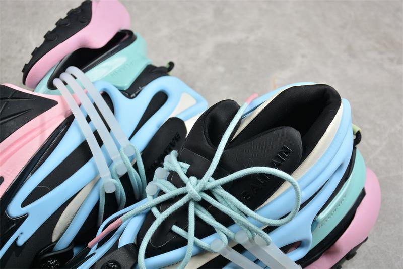 Balmain Unicorn "Multicolor" фото № 4