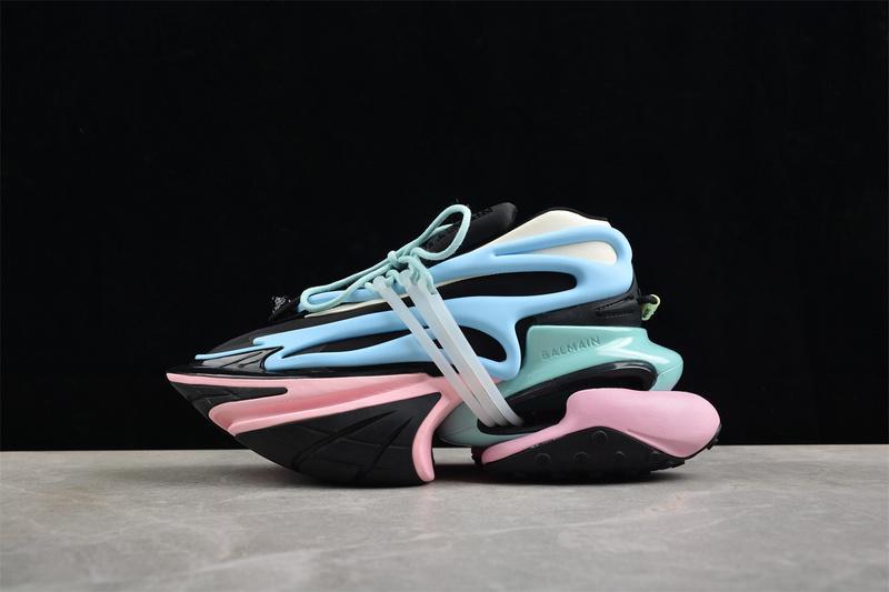 Balmain Unicorn "Multicolor" фото № 2