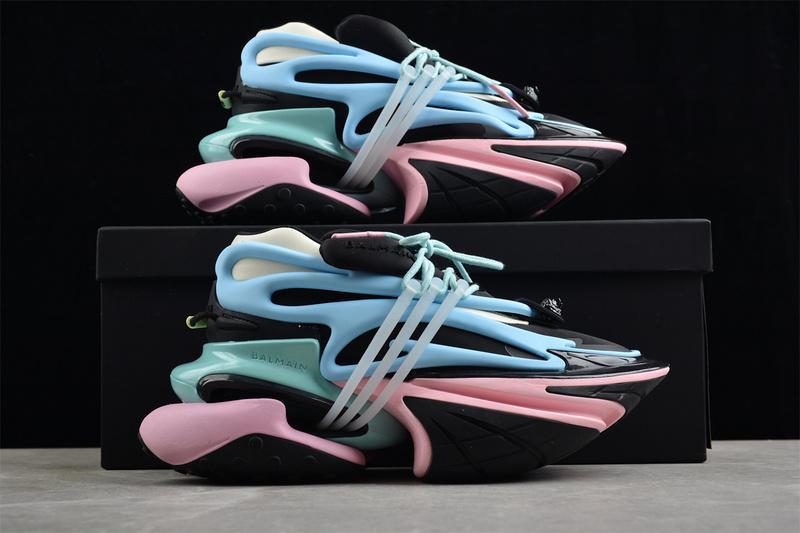 Balmain Unicorn "Multicolor" фото № 6