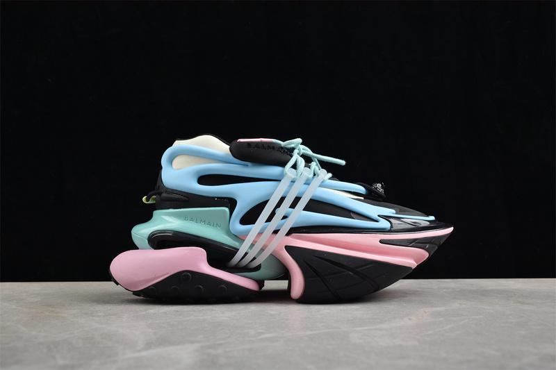 Balmain Unicorn "Multicolor" фото № 5