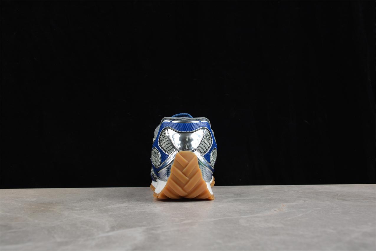 Bottega Veneta Orbit "Blue/Grey" фото № 5