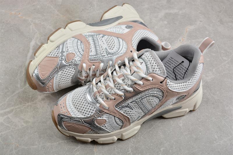 Christian Dior Chrono Sneakers "Beige" фото № 6