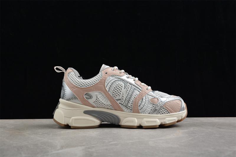 Christian Dior Chrono Sneakers "Beige" фото № 2