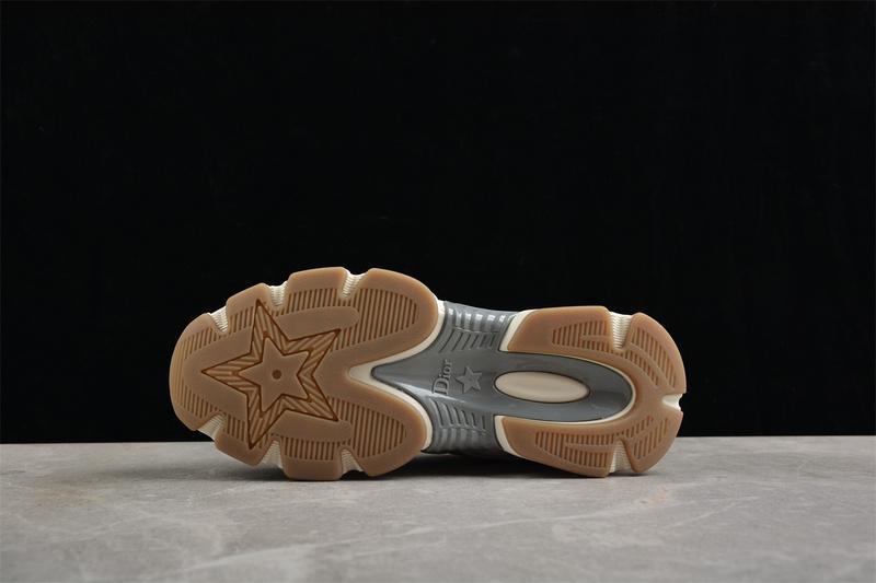 Christian Dior Chrono Sneakers "Beige" фото № 4