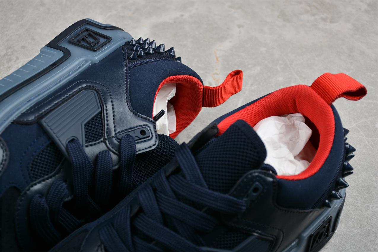 Christian Louboutin Astroloubi "Dark Blue" фото № 5