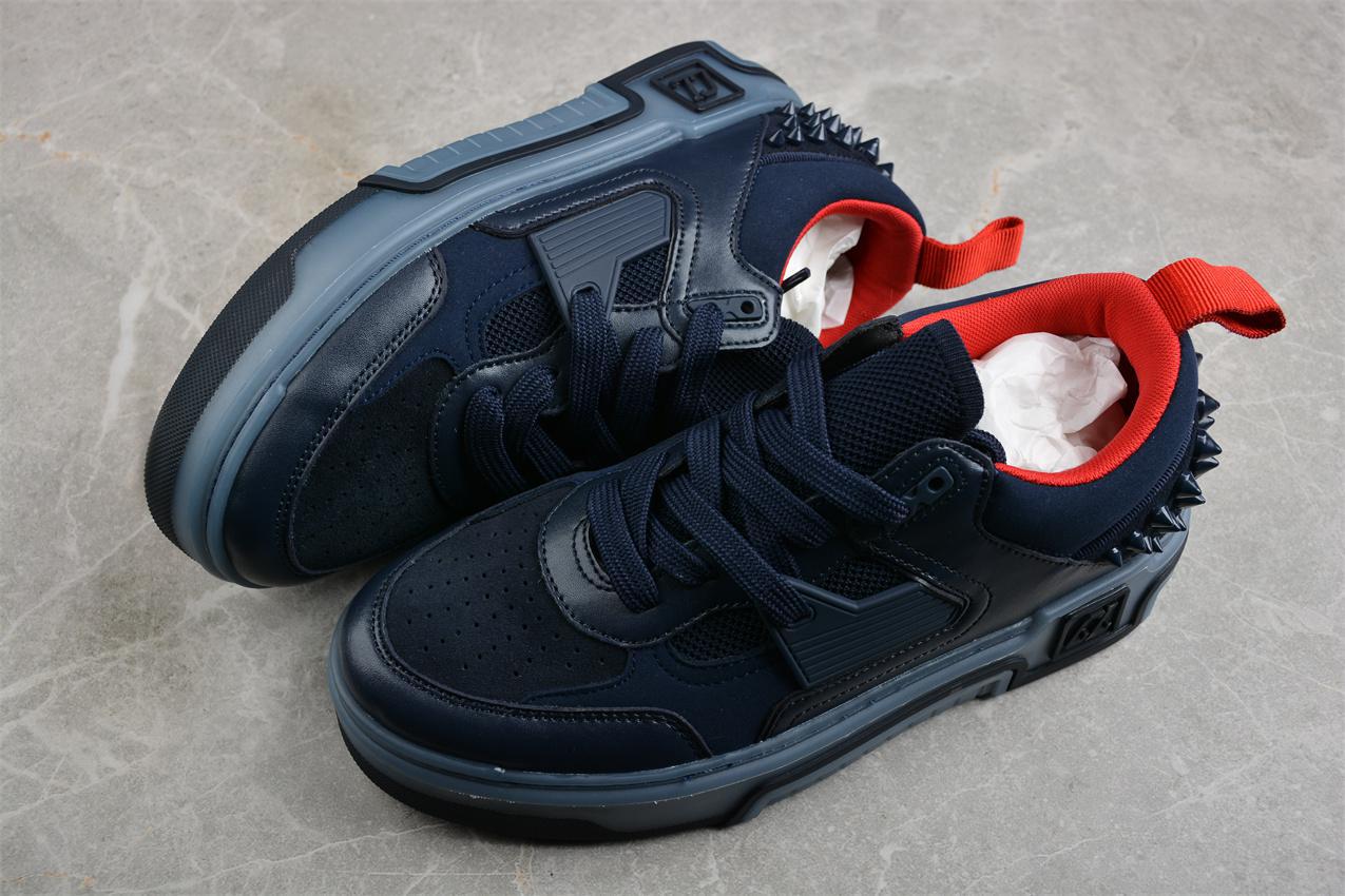 Christian Louboutin Astroloubi "Dark Blue" фото № 4
