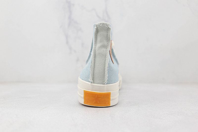 Converse Chuck Taylor All Star "Light Blue" фото № 9