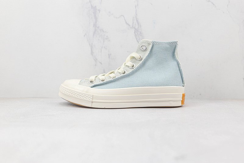 Converse Chuck Taylor All Star "Light Blue" фото № 2