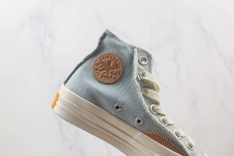 Converse Chuck Taylor All Star "Light Blue" фото № 4