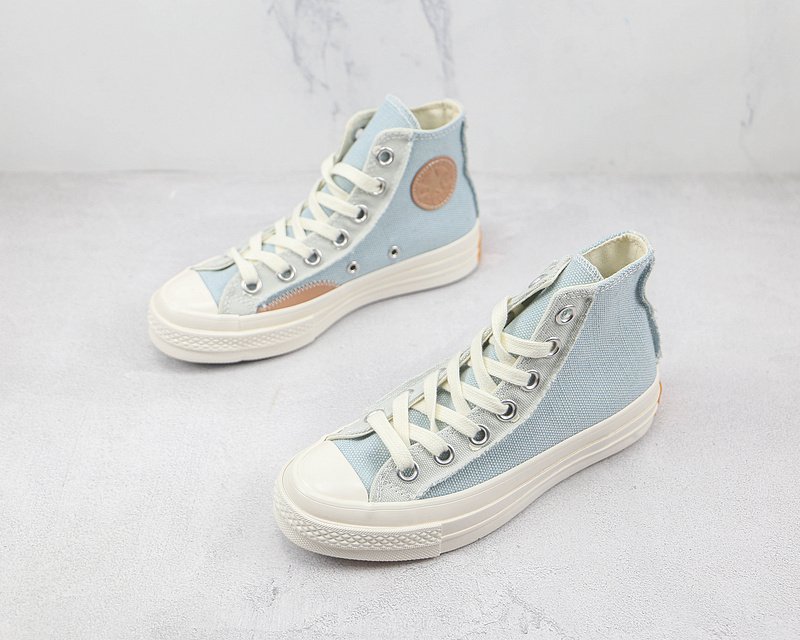 Converse Chuck Taylor All Star "Light Blue" фото № 5