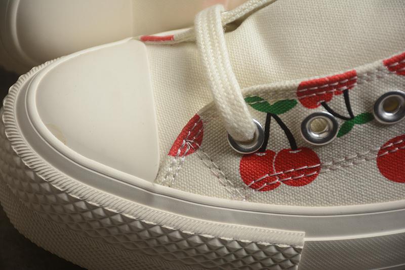 Converse Chuck 70 "Cherry" фото № 7