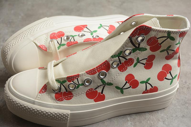 Converse Chuck 70 "Cherry" фото № 6