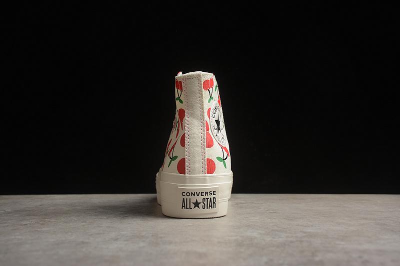 Converse Chuck 70 "Cherry" фото № 5