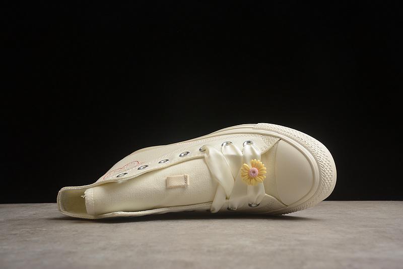 Converse Chuck Taylor All Star "Crafted Patchwork" фото № 3