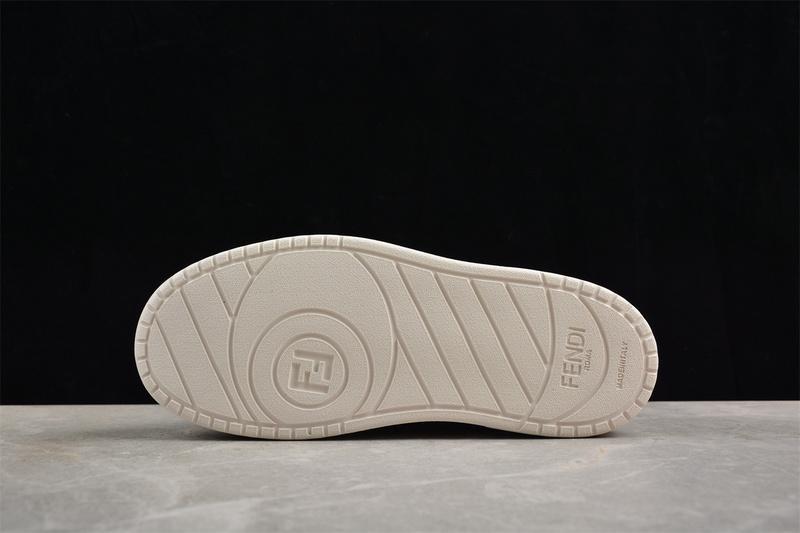 Fendi Match "Brown" фото № 4