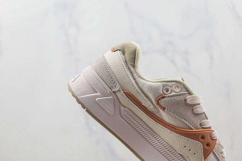 FILA Fusion Ban "Off Whte/Dusty Pink" фото № 3