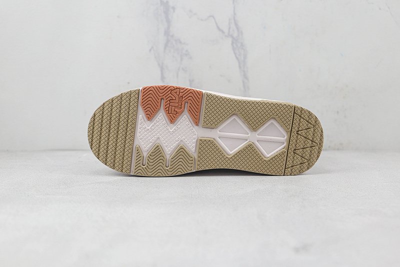 FILA Fusion Ban "Off Whte/Dusty Pink" фото № 8