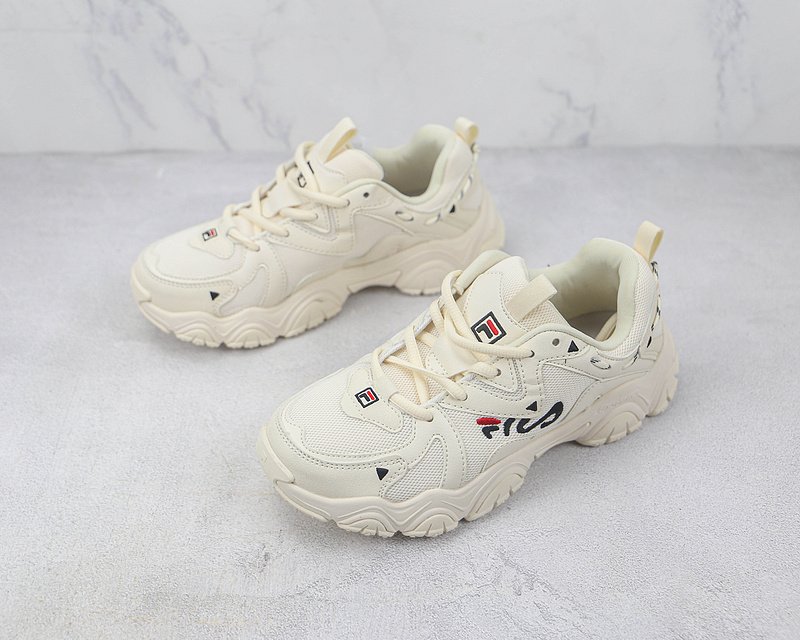 FILA Heritage Fluid "Beige" фото № 5