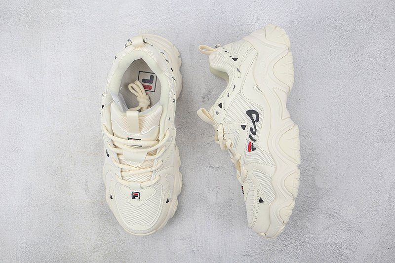 FILA Heritage Fluid "Beige" фото № 6
