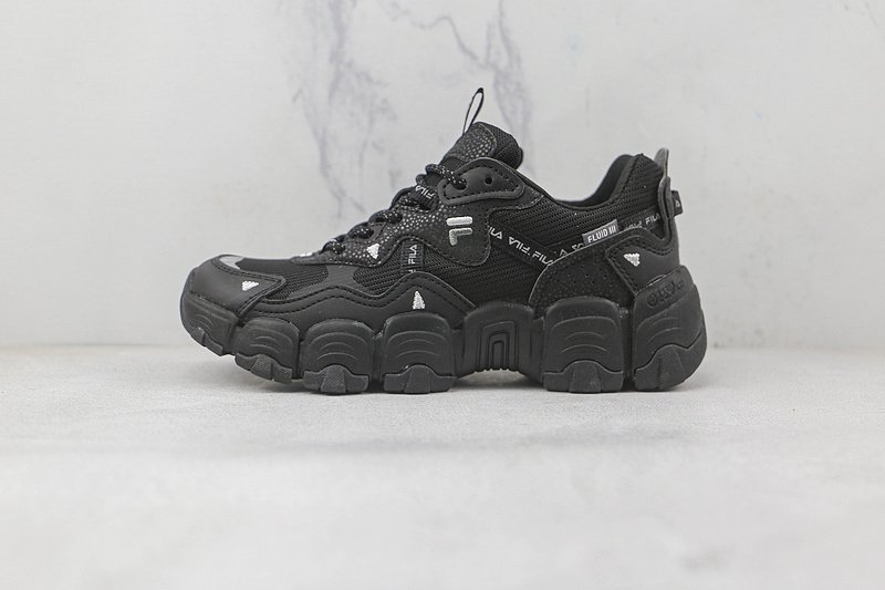 FILA Interation "Black" фото № 2