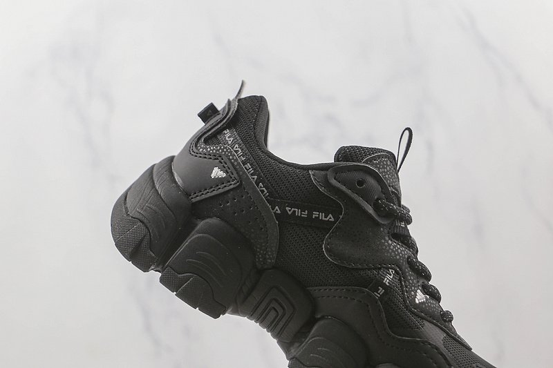 FILA Interation "Black" фото № 3