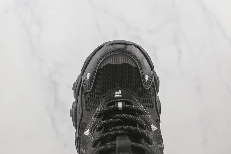 FILA Interation "Black" фото № 4