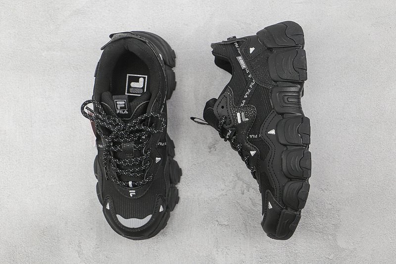FILA Interation "Black" фото № 6