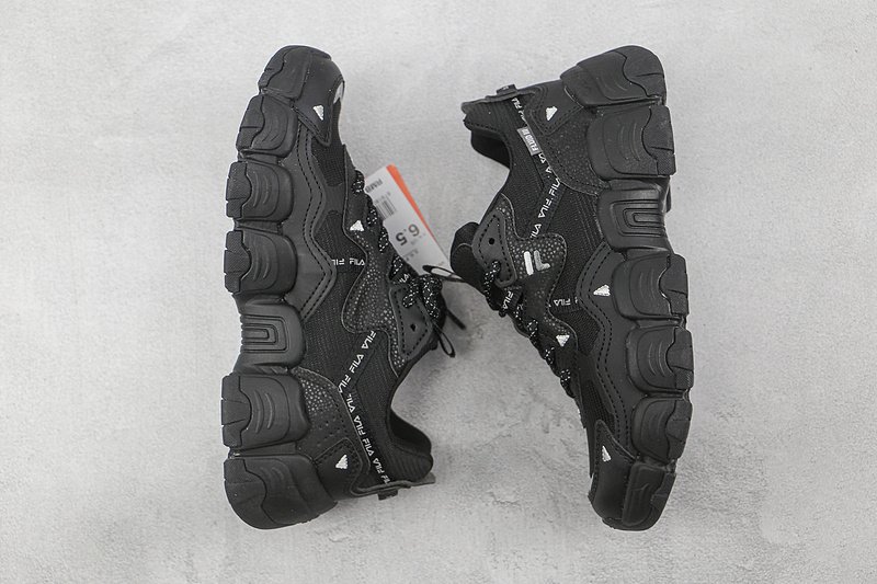 FILA Interation "Black" фото № 7