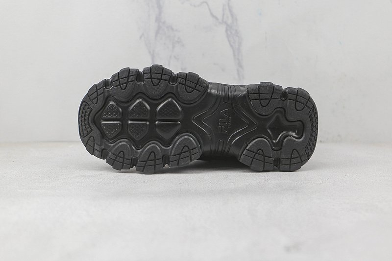 FILA Interation "Black" фото № 8