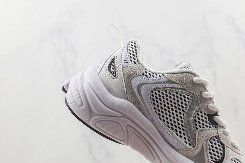 FILA Mars "White/Grey/Silver" фото № 3