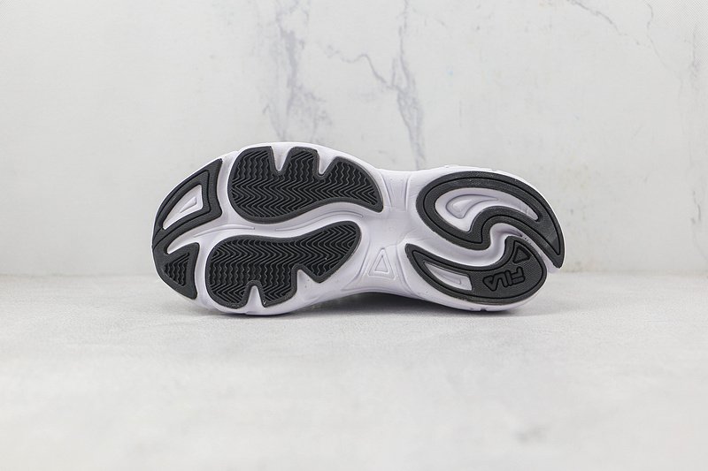 FILA Mars "White/Grey/Silver" фото № 8