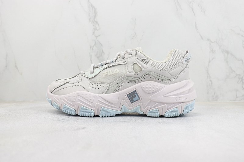 FILA Ravegement 2 "Cream White/Blue" фото № 2