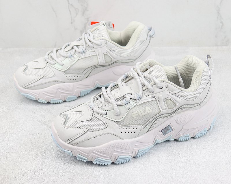 FILA Ravegement 2 "Cream White/Blue" фото № 5