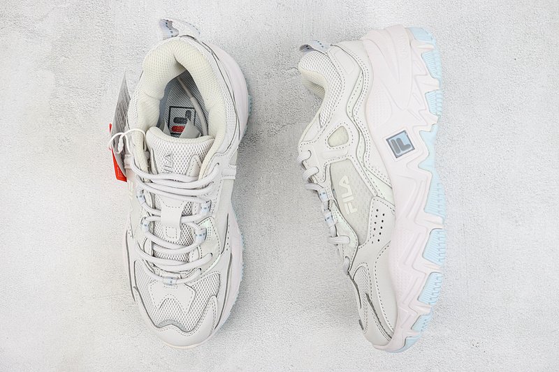 FILA Ravegement 2 "Cream White/Blue" фото № 6