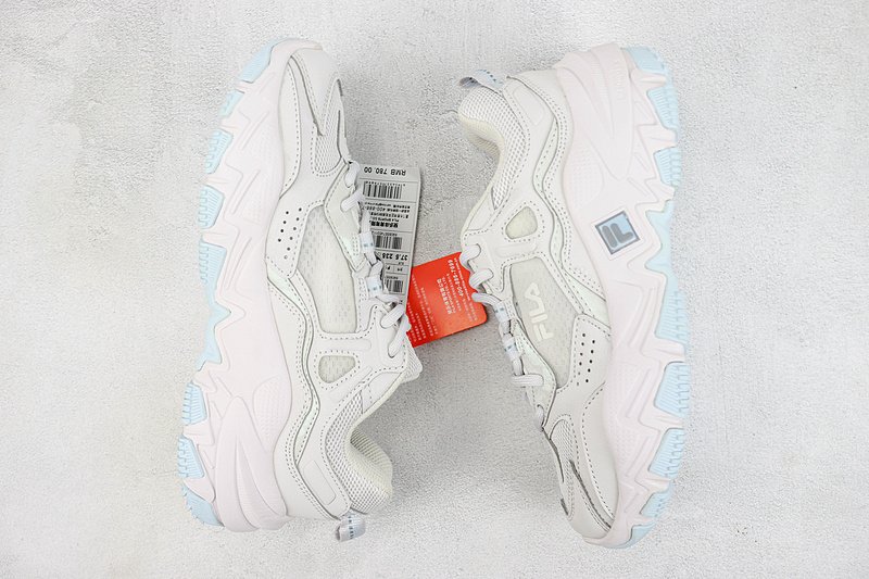 FILA Ravegement 2 "Cream White/Blue" фото № 7