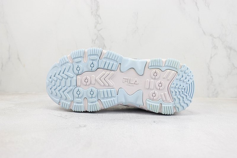 FILA Ravegement 2 "Cream White/Blue" фото № 8