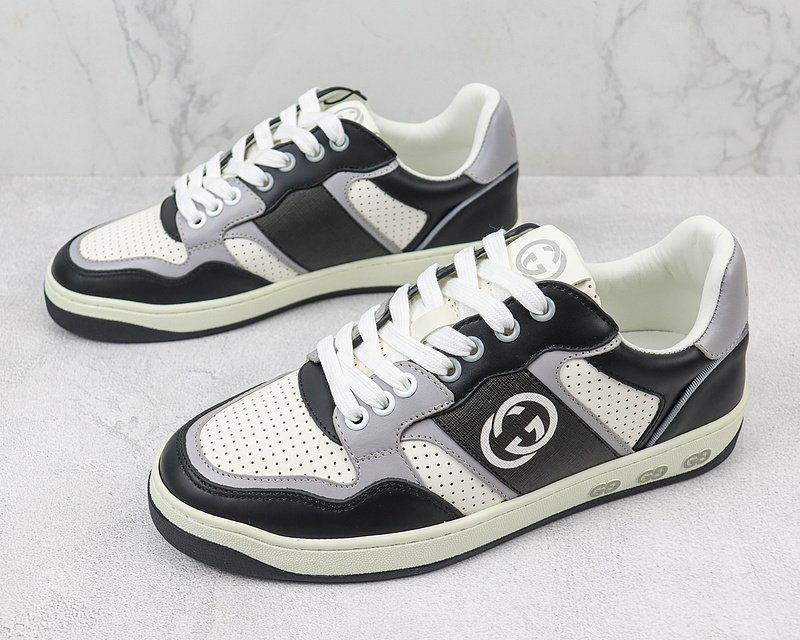 Gucci Basket "Grey" фото № 5