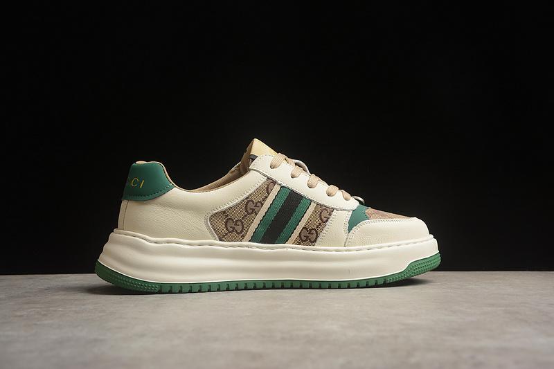 Gucci Chunky B Screener "Green Meadow" фото № 6