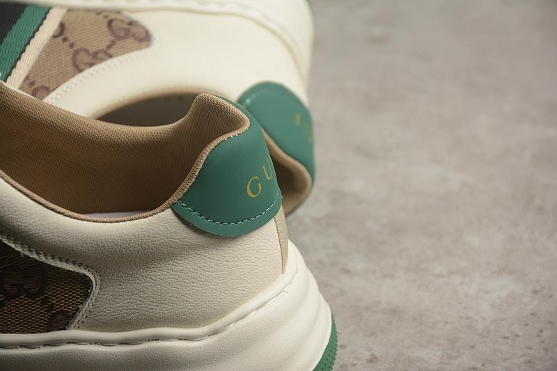 Gucci Chunky B Screener "Green Meadow" фото № 7