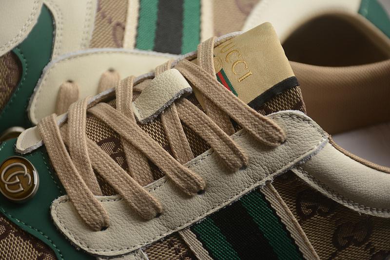 Gucci Chunky B Screener "Green Meadow" фото № 4