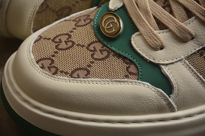 Gucci Chunky B Screener "Green Meadow" фото № 3