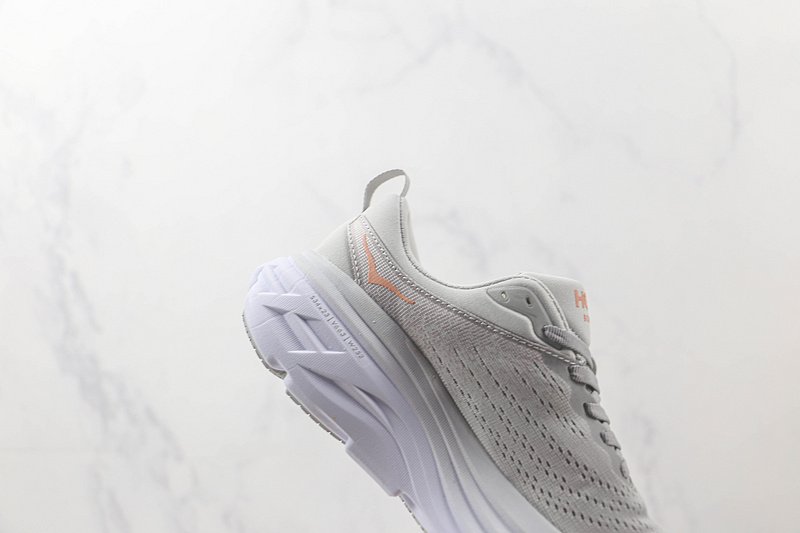 Hoka One One Running Bondi 8 "Grey" фото № 3