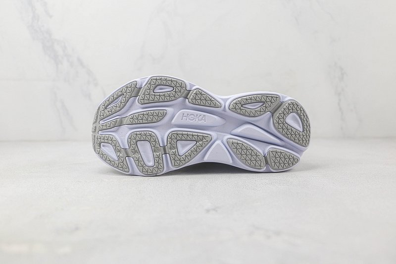 Hoka One One Running Bondi 8 "Grey" фото № 8