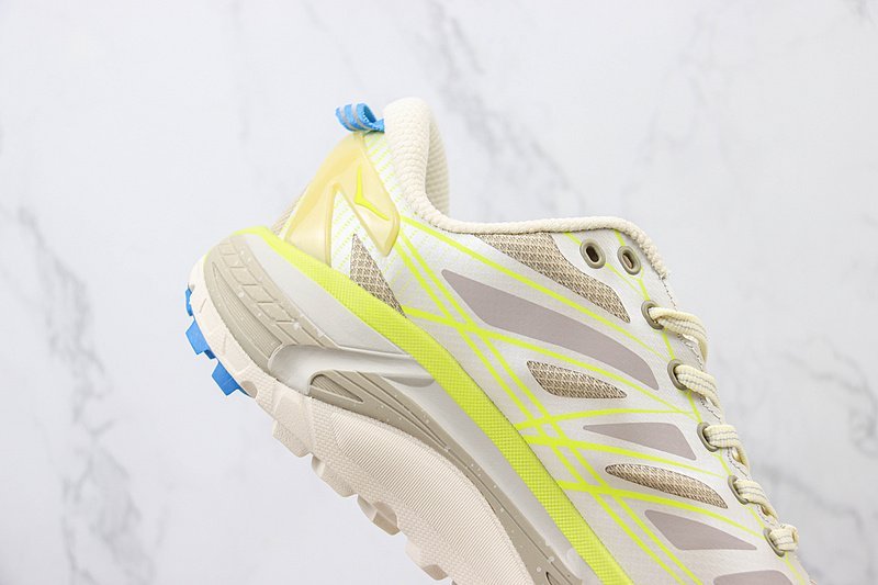 Hoka One One Mafate Speed 2 Low "Eggnog/Oxford Tan" фото № 3