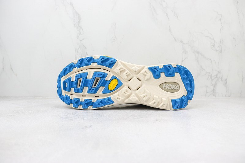 Hoka One One Mafate Speed 2 Low "Eggnog/Oxford Tan" фото № 8