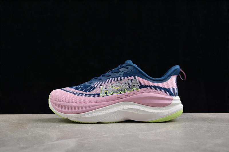 Hoka Skyflow "Midnight/Pink Twilight" фото № 2