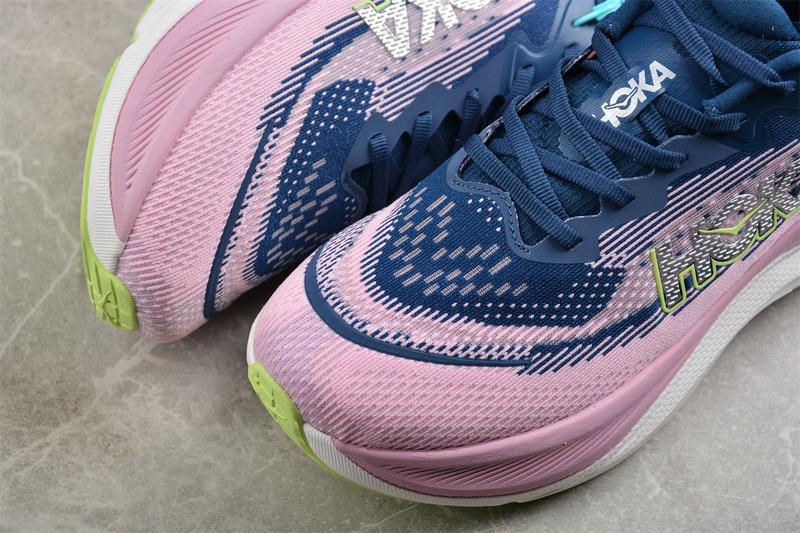 Hoka Skyflow "Midnight/Pink Twilight" фото № 7